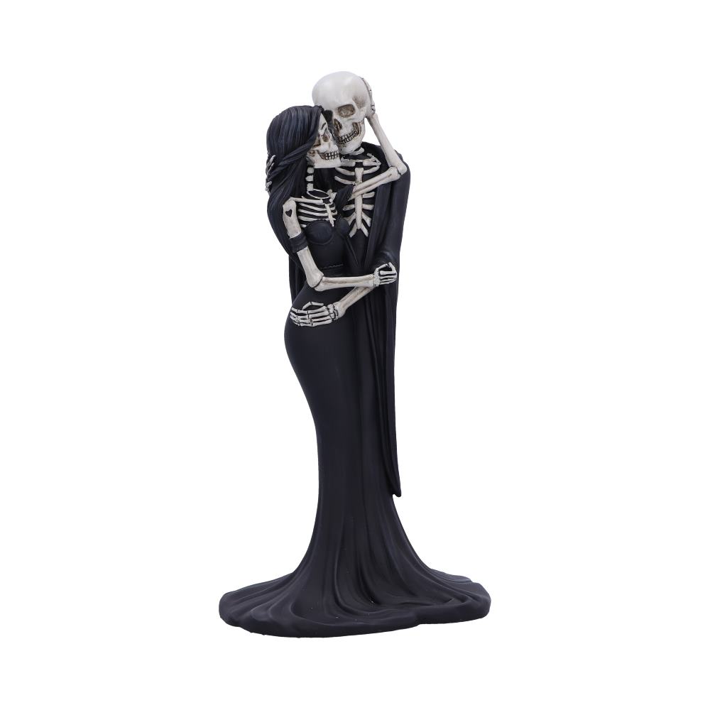 Eternal Embrace Gothic Skeletons Figurine 24cm - Figures & Collectables at Gift Moments