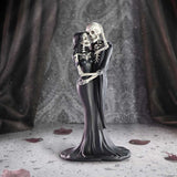 Eternal Embrace Gothic Skeletons Figurine 24cm - Figures & Collectables at Gift Moments