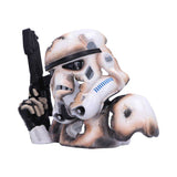 Stormtrooper Blasted Bust Collectible Figure: 5 - Figures & Collectables By Original Stormtrooper