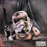 Stormtrooper Blasted Bust Collectible Figure: 1 - Figures & Collectables By Original Stormtrooper