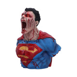 Superman DCeased Zombie Bust 30cm - Figures & Collectables at Gift Moments