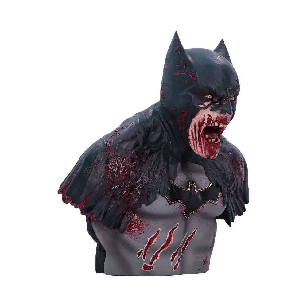 Batman DCeased Zombie Bust 29cm - Figures & Collectables at Gift Moments