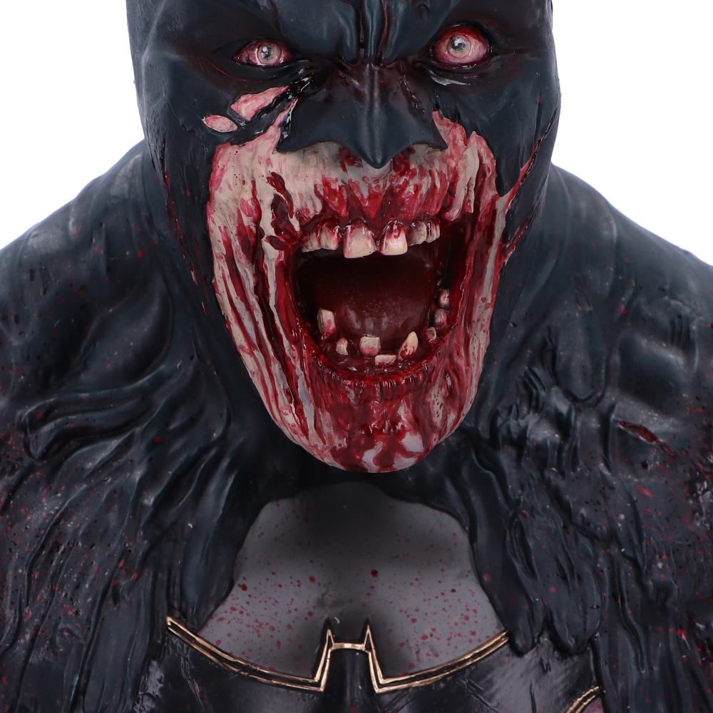 Batman DCeased Zombie Bust 29cm - Figures & Collectables at Gift Moments