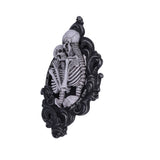 And Even Then Skeleton Wall Plaque 39cm - Wall Hanging Sculptures at Gift Moments