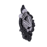 And Even Then Skeleton Wall Plaque 39cm - Wall Hanging Sculptures at Gift Moments