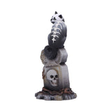 Gothic Skull Cat by Martin Hanford 15cm - Figures & Collectables at Gift Moments