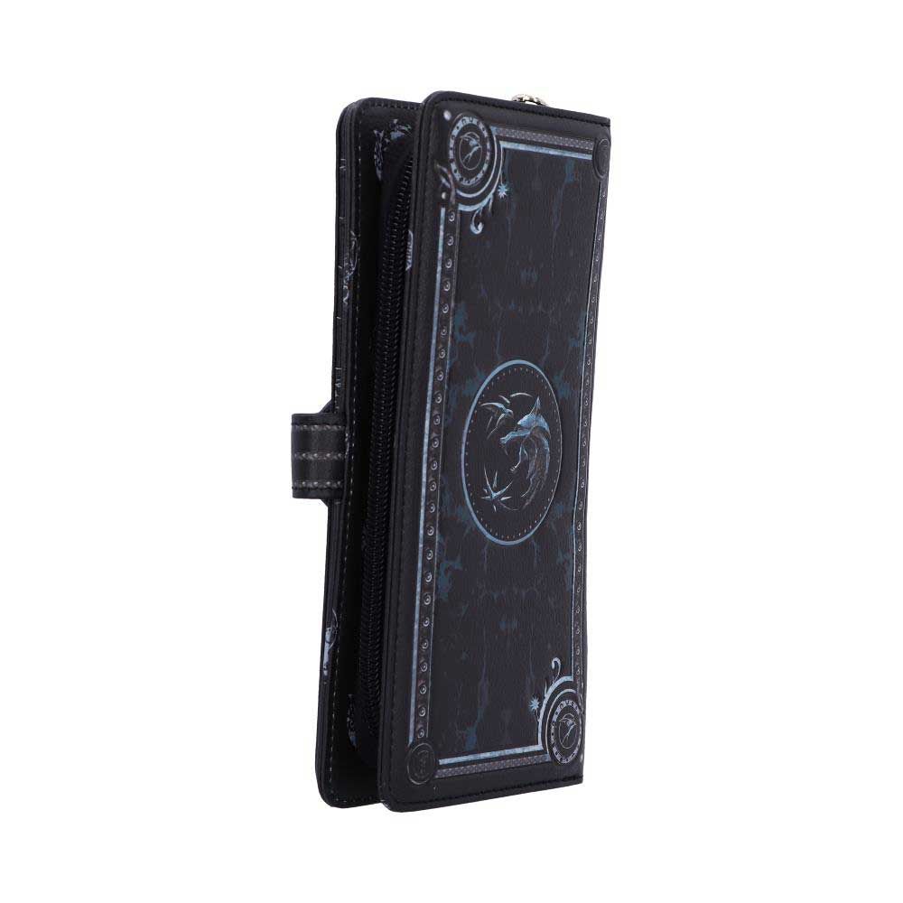 The Witcher Ciri Embossed Purse - Purses at Gift Moments