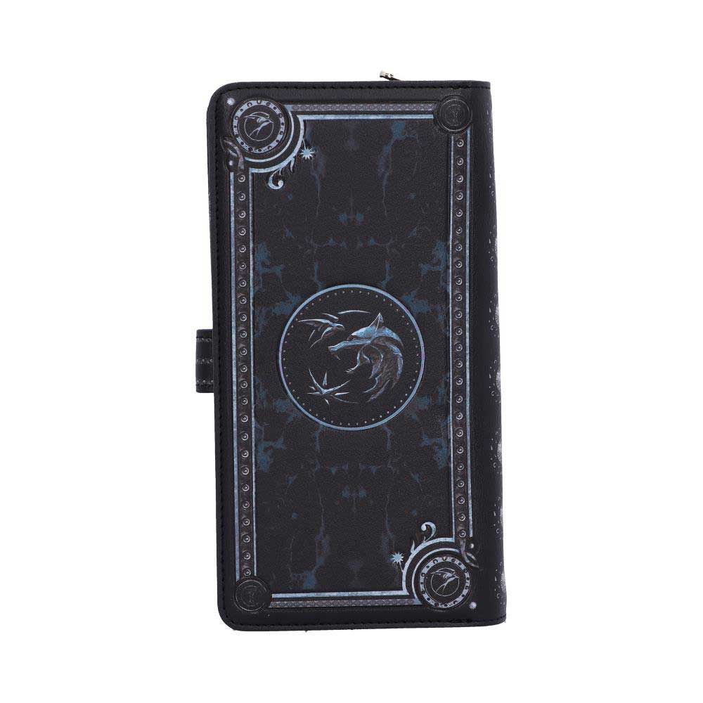 The Witcher Ciri Embossed Purse - Purses at Gift Moments