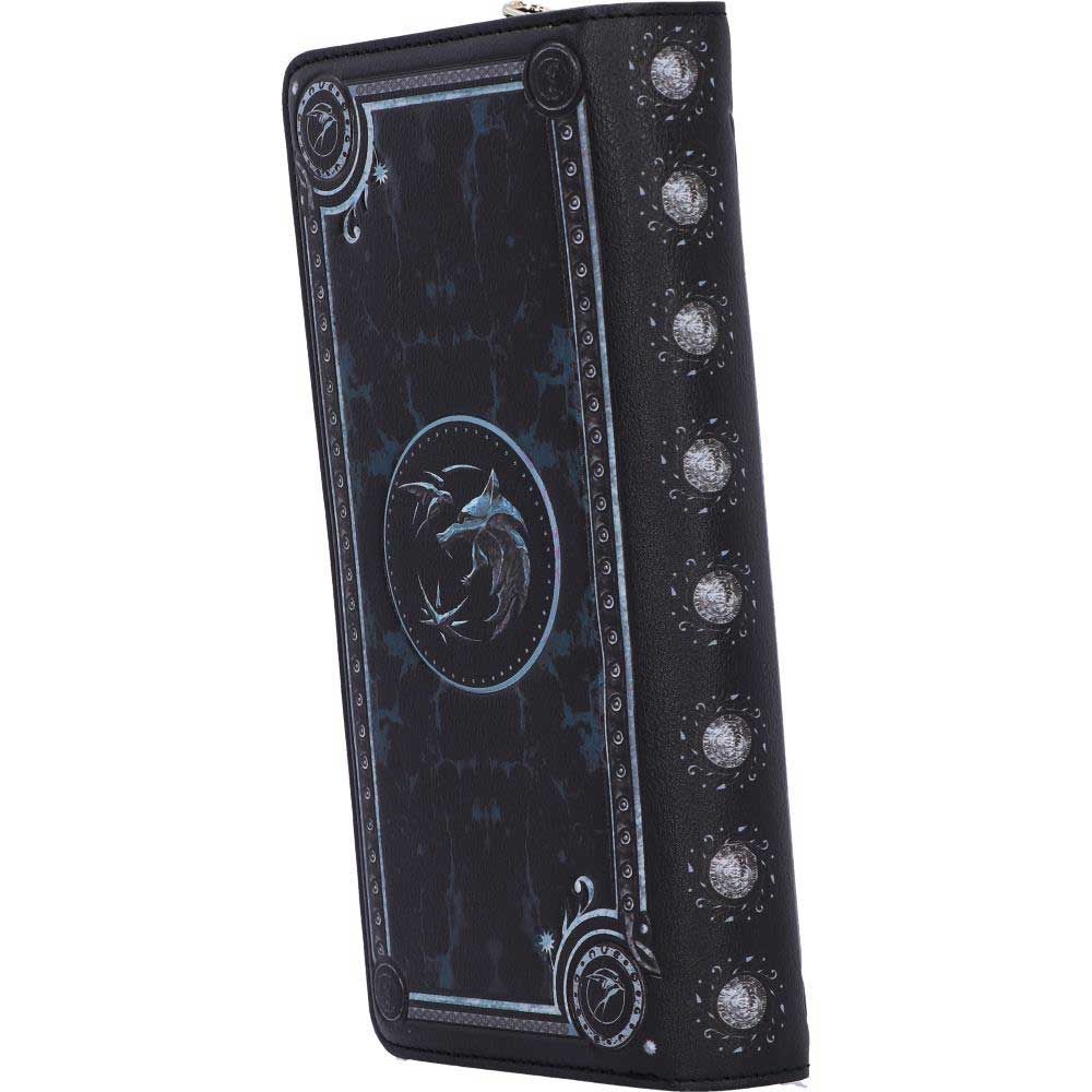 The Witcher Ciri Embossed Purse - Purses at Gift Moments