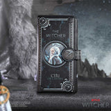 The Witcher Ciri Embossed Purse - Purses at Gift Moments