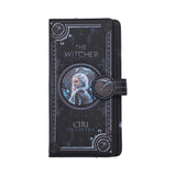 The Witcher Ciri Embossed Purse Default Title - Purses at Gift Moments