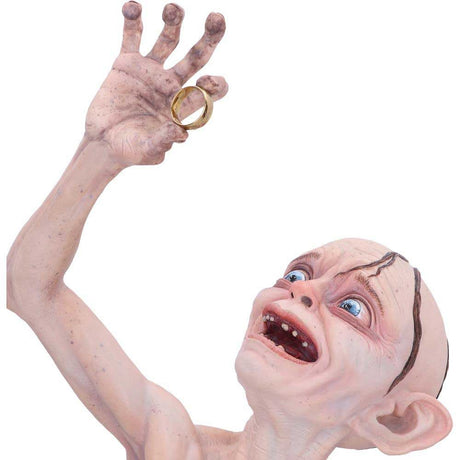 Lord of the Rings Collectible Gollum Bust - Figures & Collectables at Gift Moments