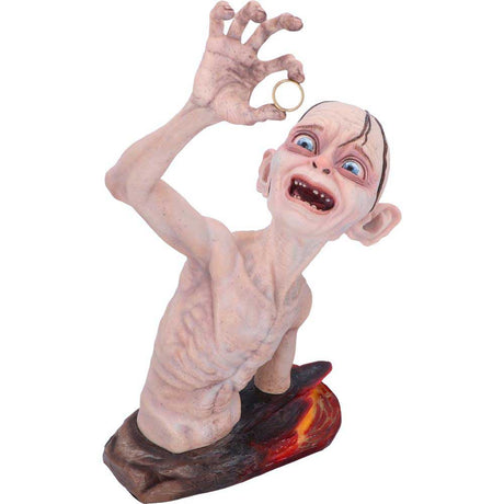 Lord of the Rings Collectible Gollum Bust - Figures & Collectables at Gift Moments