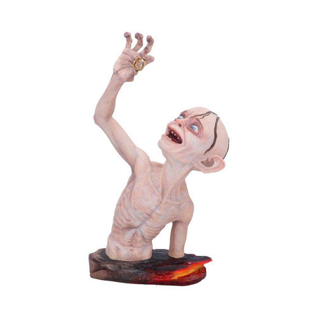 Lord of the Rings Collectible Gollum Bust Default Title - Figures & Collectables at Gift Moments