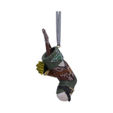 Lord of the Rings Legolas Stocking Hanging Ornament - Decorations at Gift Moments