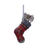 Gimli Stocking Hanging Ornament: 4 - Decorations By The Lord Of The Rings