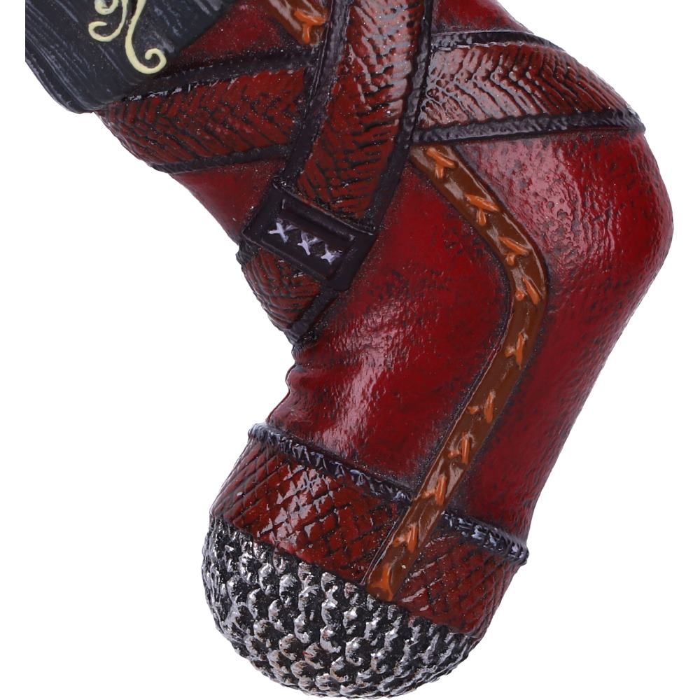 Gimli Stocking Hanging Ornament: 7 - Decorations By The Lord Of The Rings