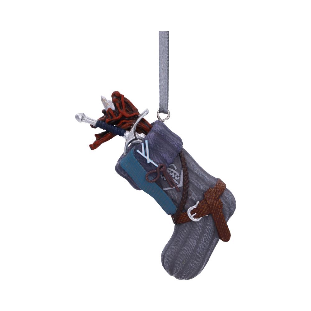 Gandalf Stocking Hanging Ornament: 2 - Decorations By The Lord Of The Rings