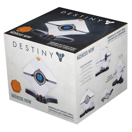 Destiny Generalist Ghost Shell Controller Companion - Boxes at Gift Moments