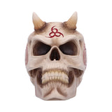 James Ryman 666 Skull Decoration - Figures & Collectables at Gift Moments