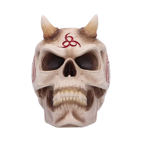 James Ryman 666 Skull - Figures & Collectables at Gift Moments