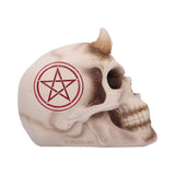 James Ryman 666 Skull Decoration - Figures & Collectables at Gift Moments