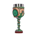 The Lord of The Rings The Shire Goblet - Goblets & Chalices at Gift Moments