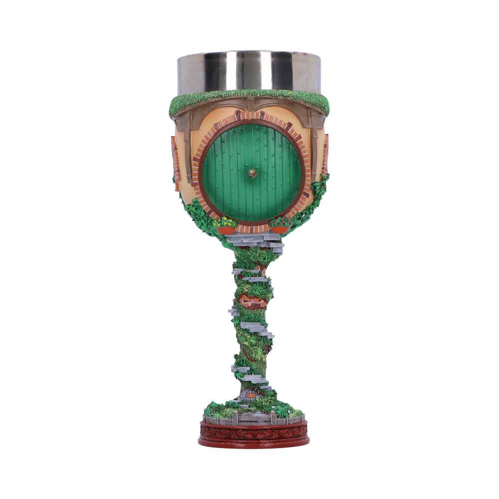 The Lord of The Rings The Shire Goblet Default Title - Goblets & Chalices at Gift Moments