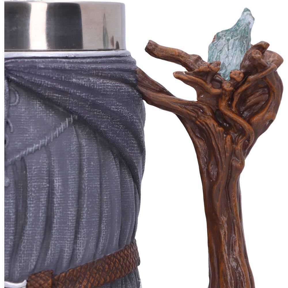 Lord of the Rings Gandalf The Grey Tankard - Tankards at Gift Moments