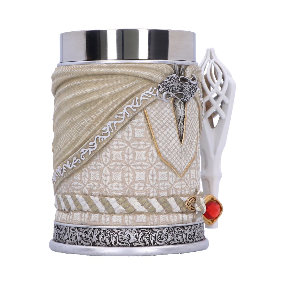 Gandalf the White Tankard from Lord of the Rings: 6 - Tankards By The Lord Of The Rings