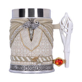 Gandalf the White Tankard from Lord of the Rings: 3 - Tankards By The Lord Of The Rings