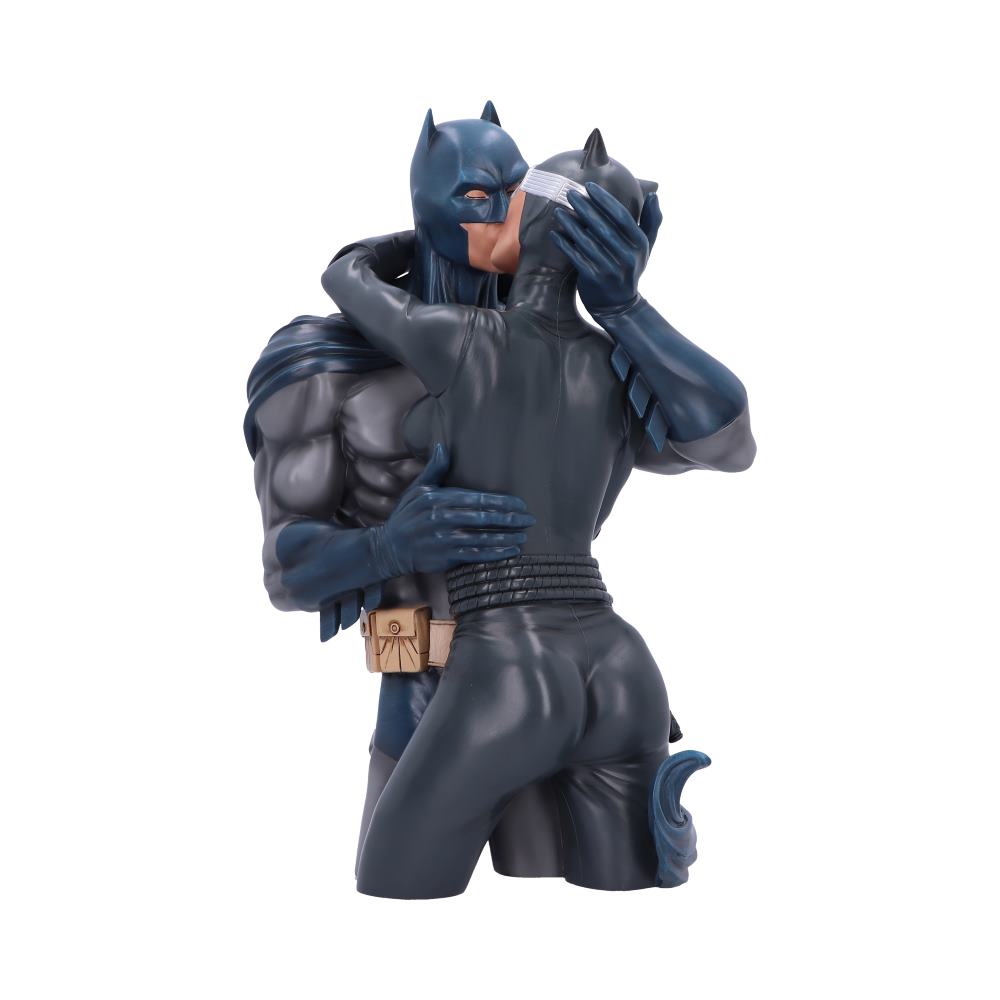 Batman & Catwoman DC Collectible Bust - Figures & Collectables at Gift Moments