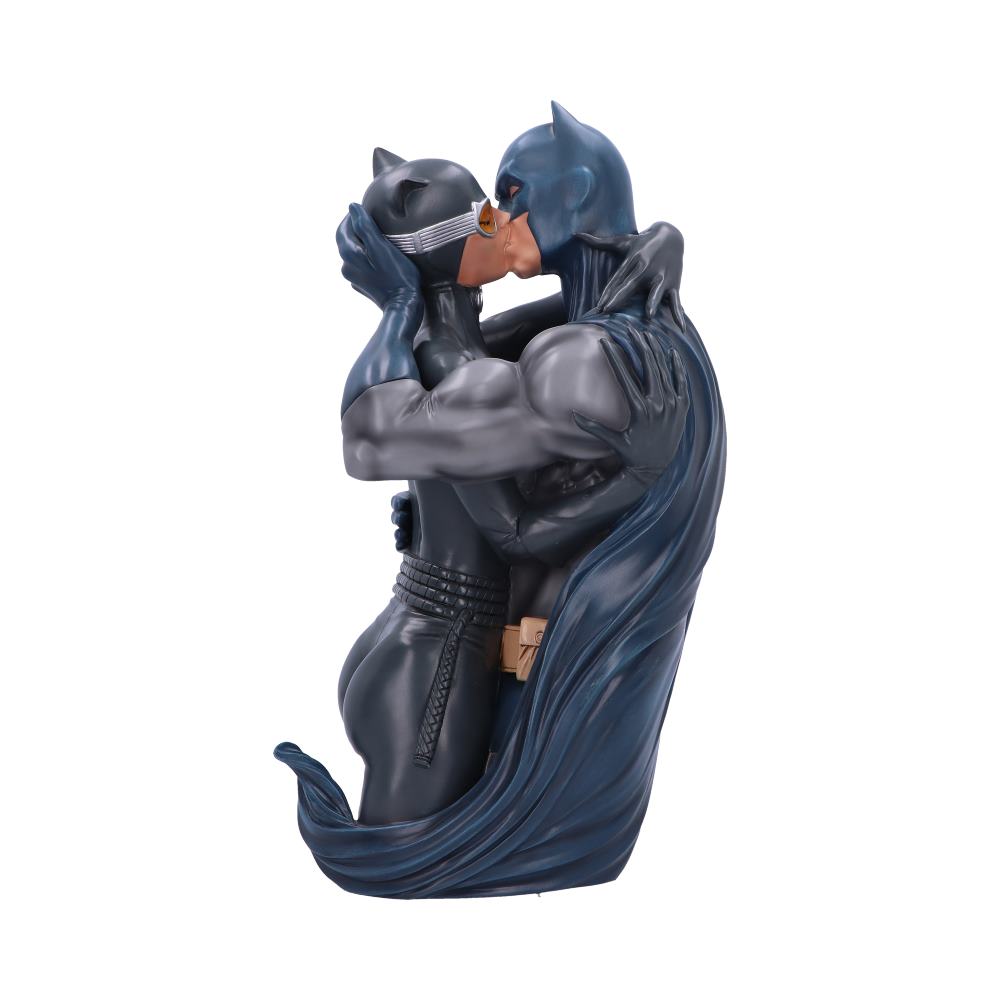 Batman & Catwoman DC Collectible Bust - Figures & Collectables at Gift Moments