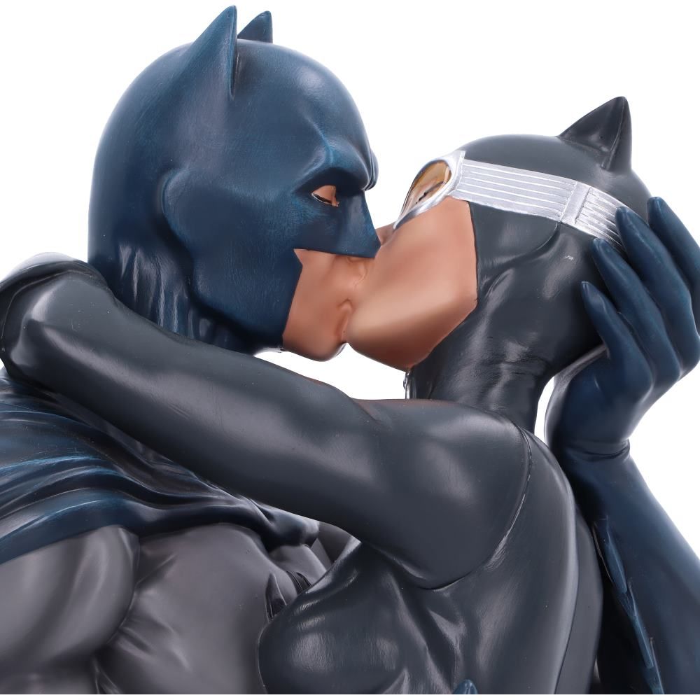 Batman & Catwoman DC Collectible Bust - Figures & Collectables at Gift Moments