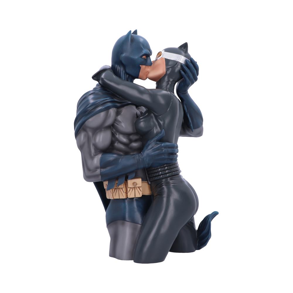 Batman & Catwoman DC Collectible Bust Default Title - Figures & Collectables at Gift Moments