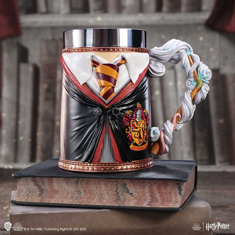 Officially Licensed Harry Potter Ron Collectible Tankard - Tankards at Gift Moments