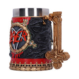 Slayer Reign In Blood Collectible Tankard - Tankards at Gift Moments