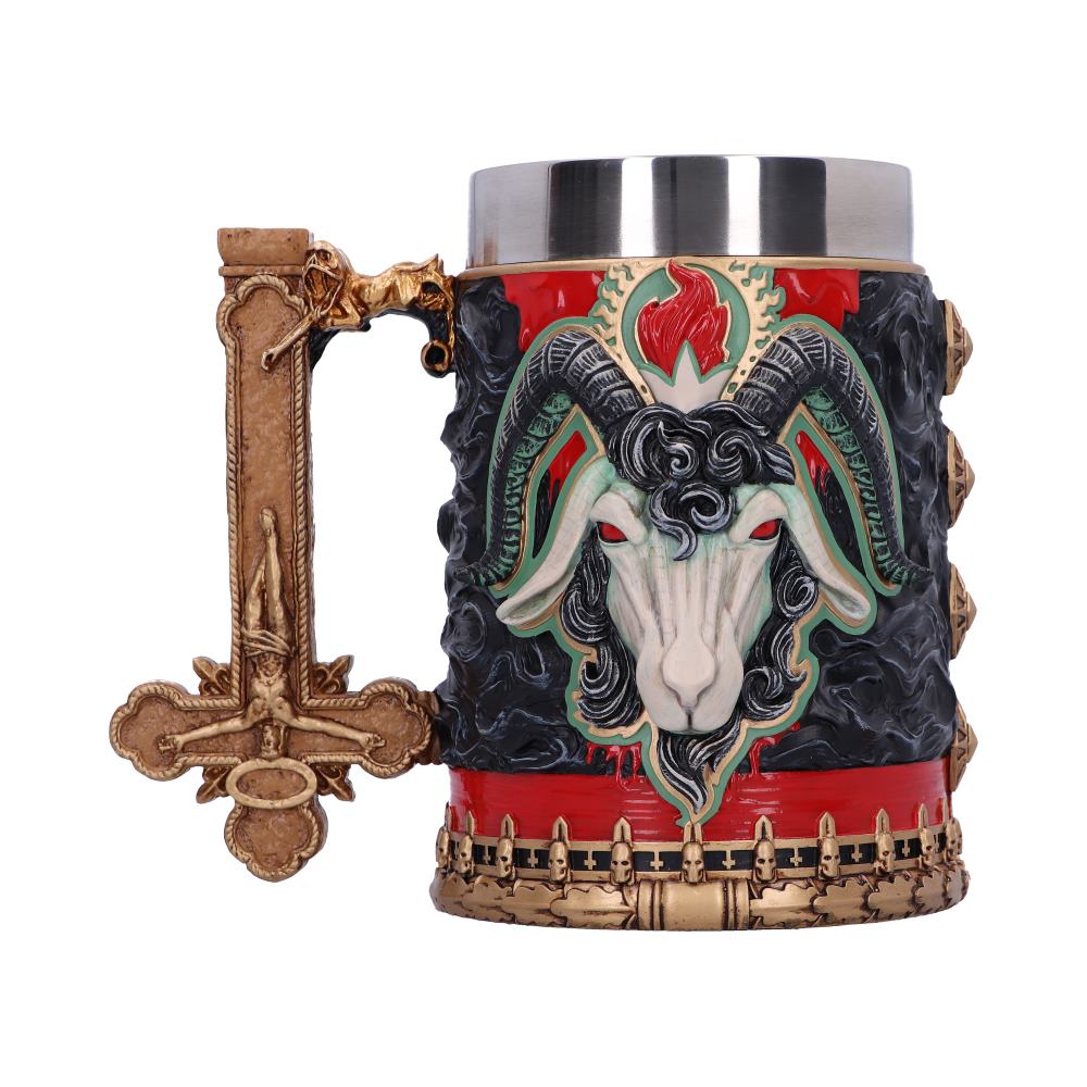 Slayer Reign In Blood Collectible Tankard - Tankards at Gift Moments