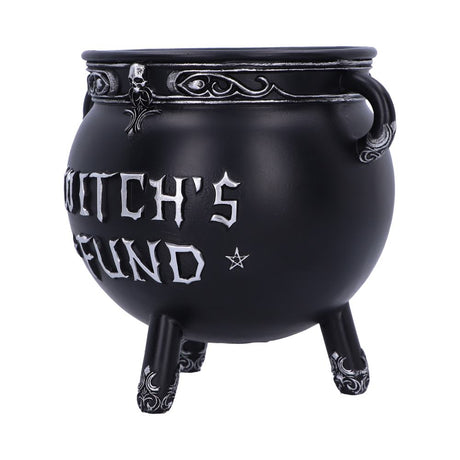 Witch's Fund Cauldron Money Box - Money Boxes at Gift Moments