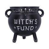 Witch's Fund Cauldron Money Box - Money Boxes at Gift Moments