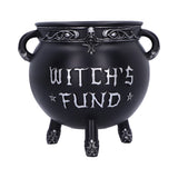 Witch's Fund Cauldron Money Box Default Title - Money Boxes at Gift Moments