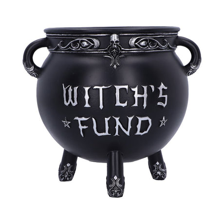 Witch's Fund Cauldron Money Box Default Title - Money Boxes at Gift Moments