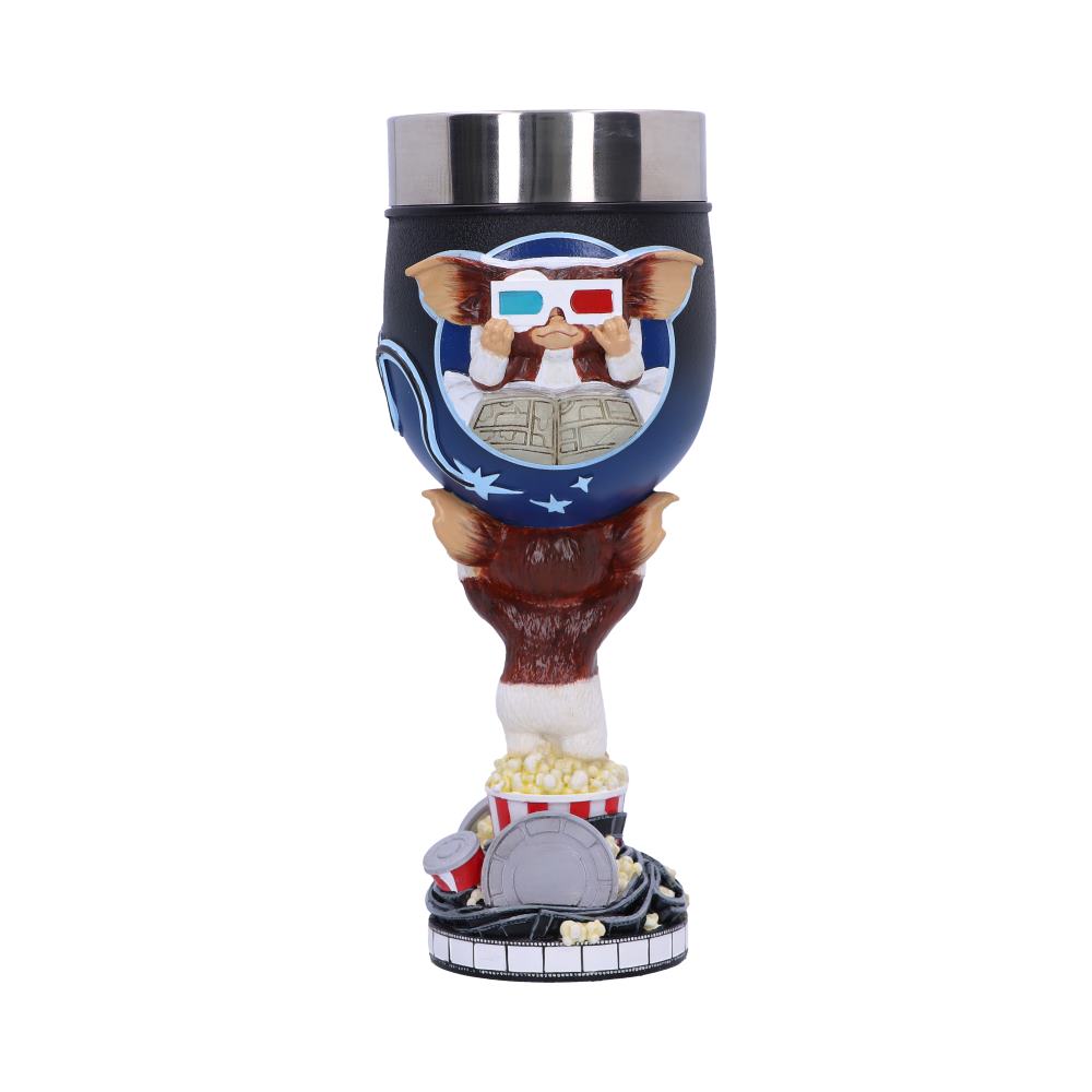 Gremlins Gizmo Collectible Goblet - Goblets & Chalices at Gift Moments