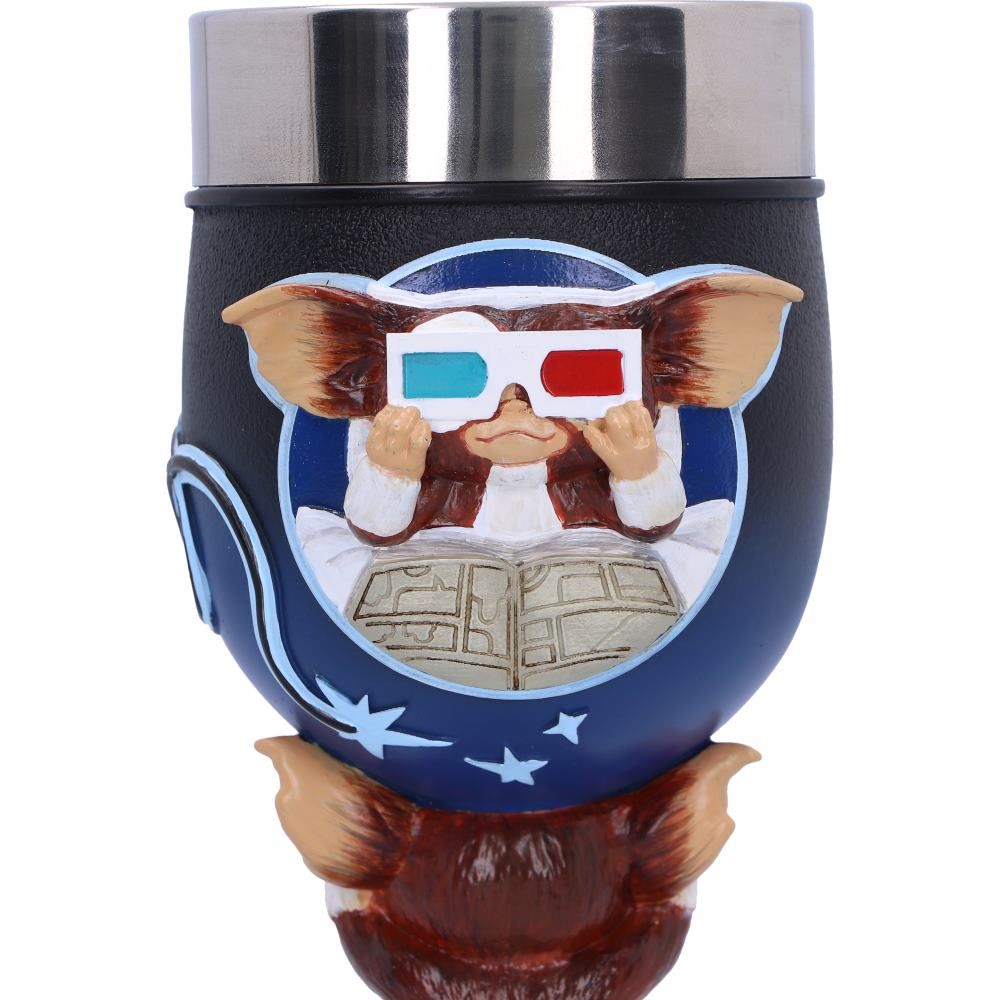 Gremlins Gizmo Collectible Goblet - Goblets & Chalices at Gift Moments