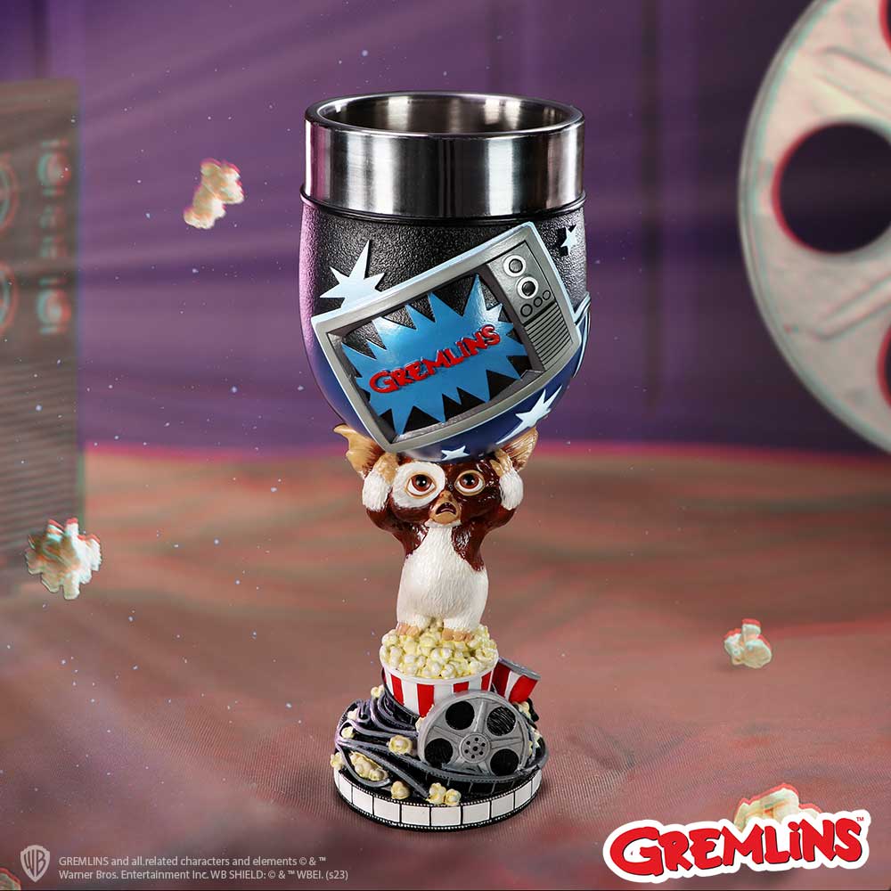 Gremlins Gizmo Collectible Goblet - Goblets & Chalices at Gift Moments