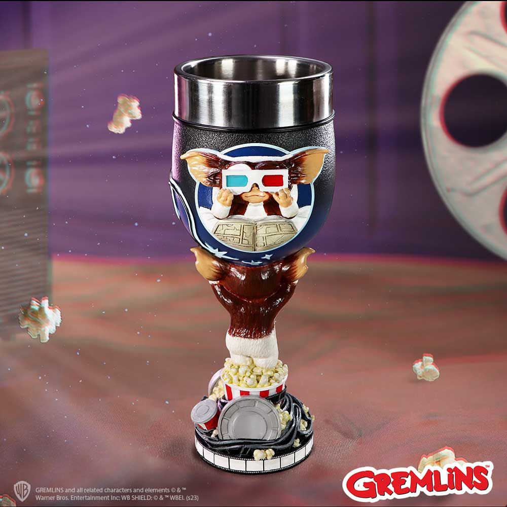 Gremlins Gizmo Collectible Goblet - Goblets & Chalices at Gift Moments