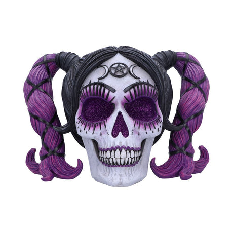 Drop Dead Gorgeous - Myths and Magic Voodoo Doll Skull - Figures & Collectables at Gift Moments