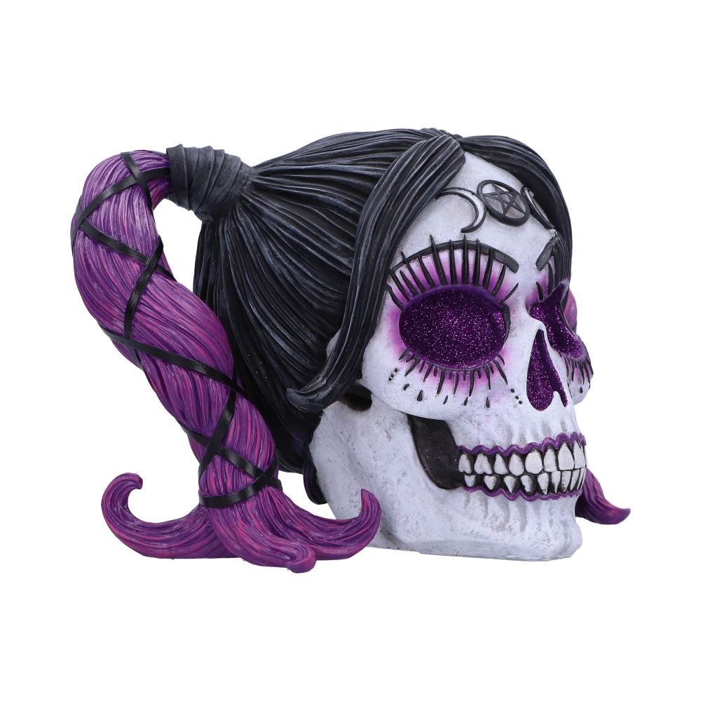 Drop Dead Gorgeous - Myths and Magic Voodoo Doll Skull - Figures & Collectables at Gift Moments