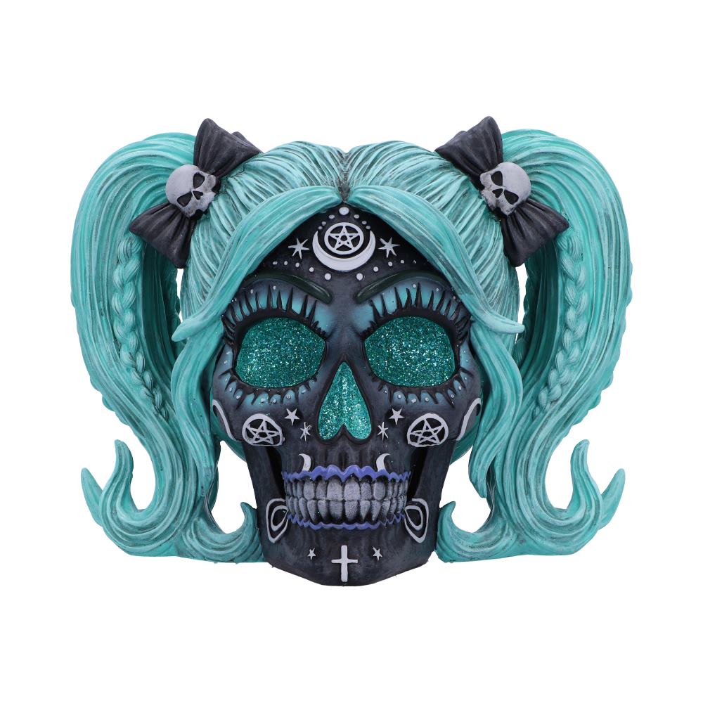 Drop Dead Gorgeous - Cute and Cosmic Witchy Doll Skull - Figures & Collectables at Gift Moments