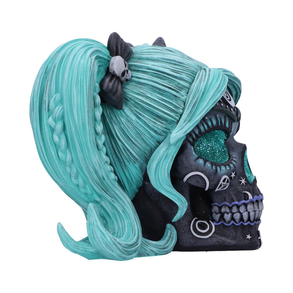 Drop Dead Gorgeous - Cute and Cosmic Witchy Doll Skull - Figures & Collectables at Gift Moments